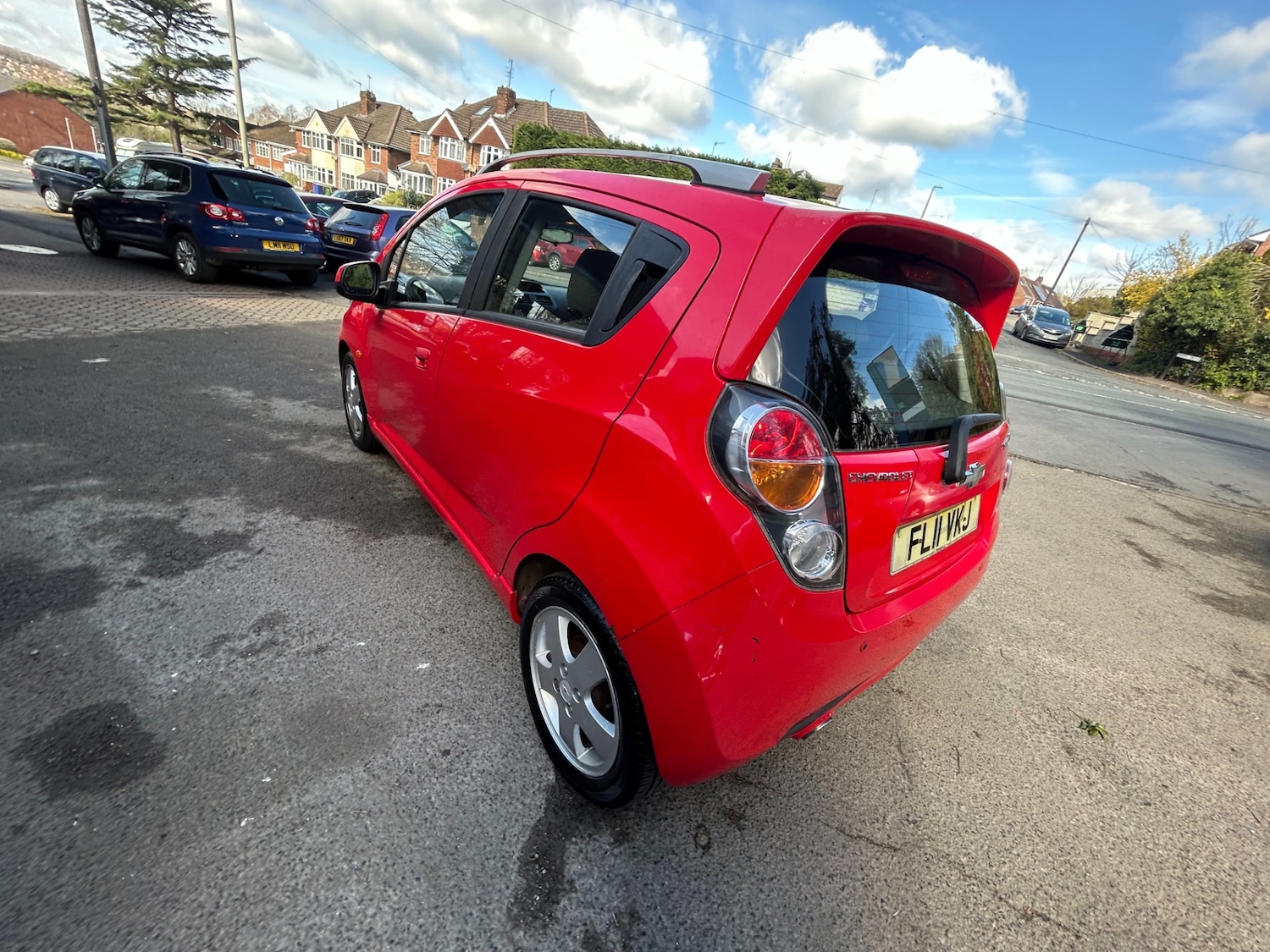 Used Chevrolet Spark 2011 for sale - 78012799: Photo 16