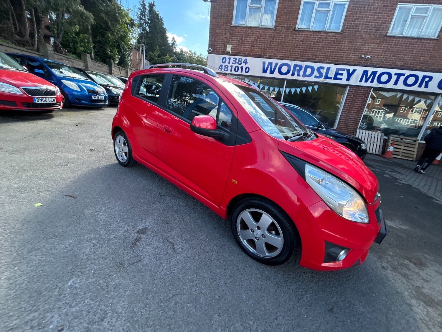 Used Chevrolet Spark 2011 for sale - 78012799: Photo 17