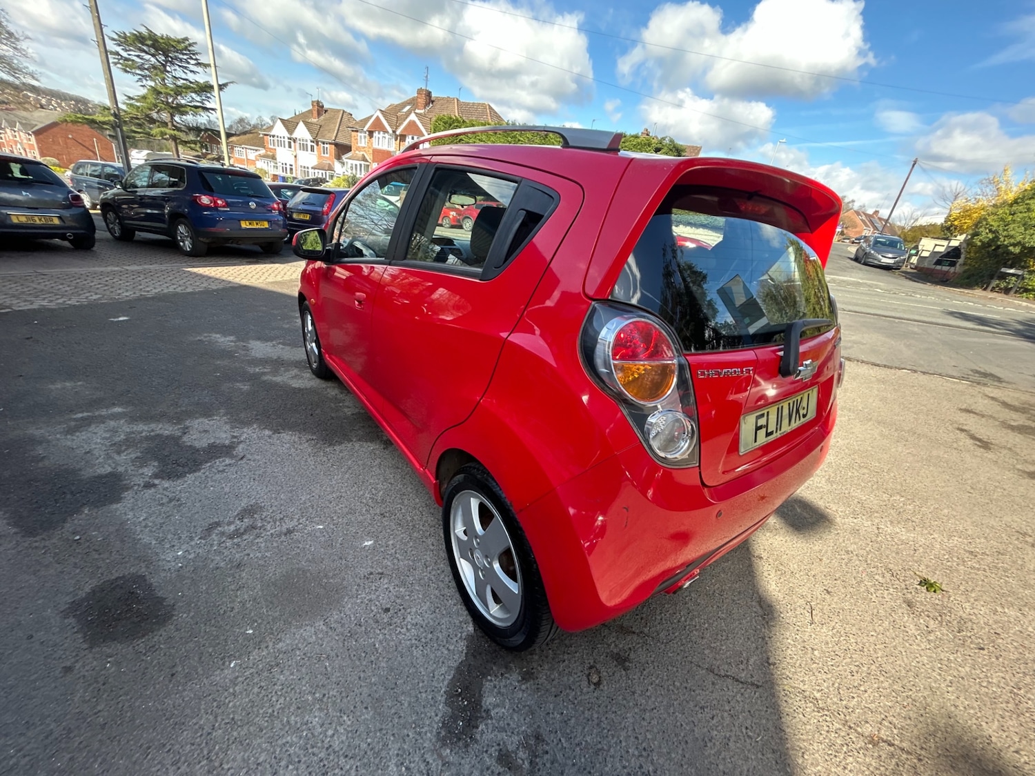 Used Chevrolet Spark 2011 for sale - 78012799: Photo 18