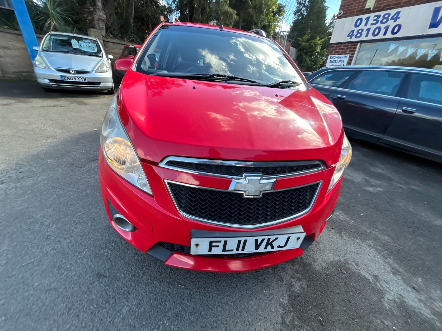 Used Chevrolet Spark 2011 for sale - 78012799: Photo 19