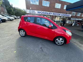 Chevrolet Spark feature image