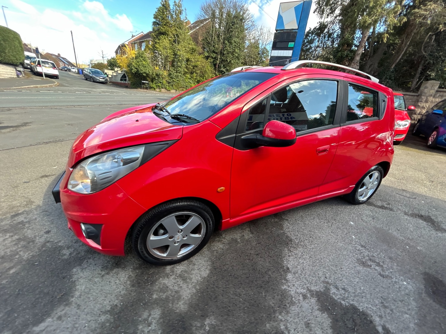 Used Chevrolet Spark 2011 for sale - 78012799: Photo 2