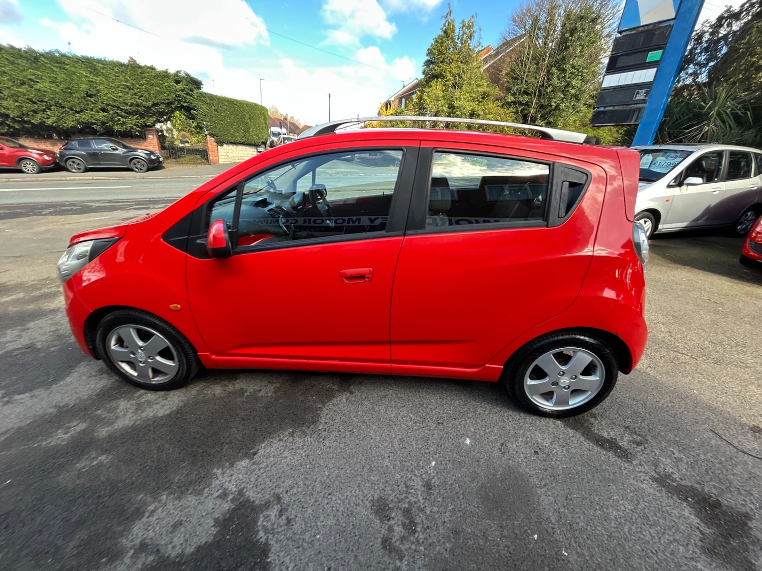 Used Chevrolet Spark 2011 for sale - 78012799: Photo 22