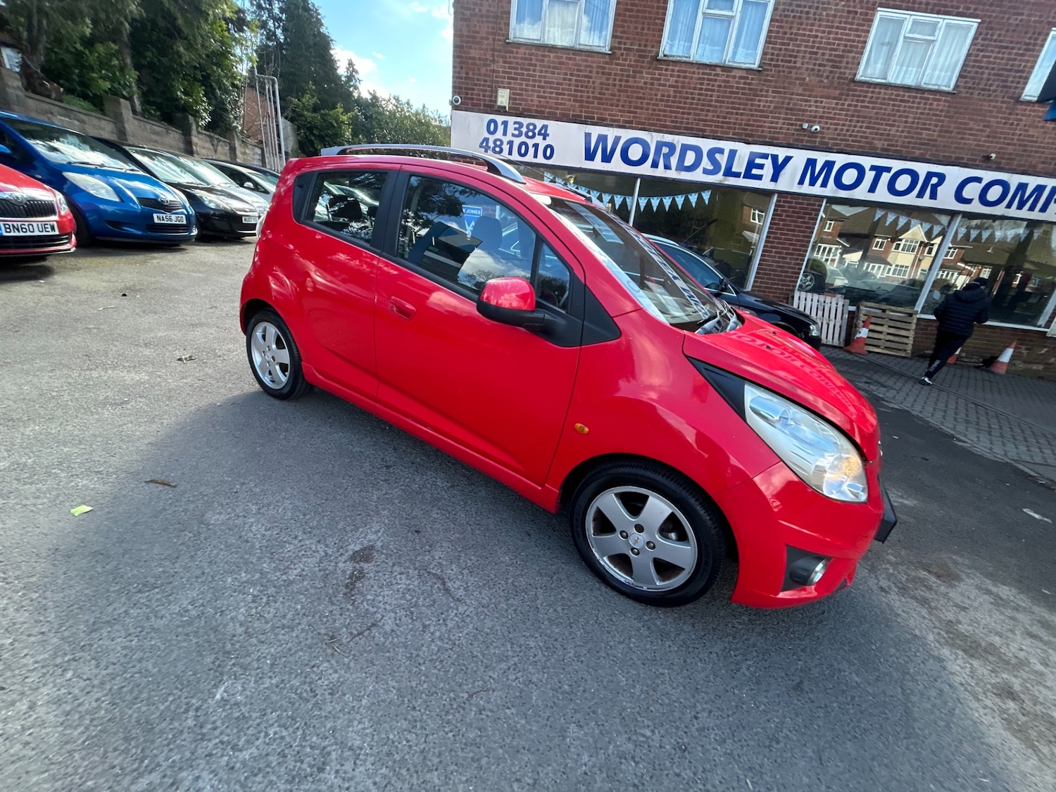 Used Chevrolet Spark 2011 for sale - 78012799: Photo 24
