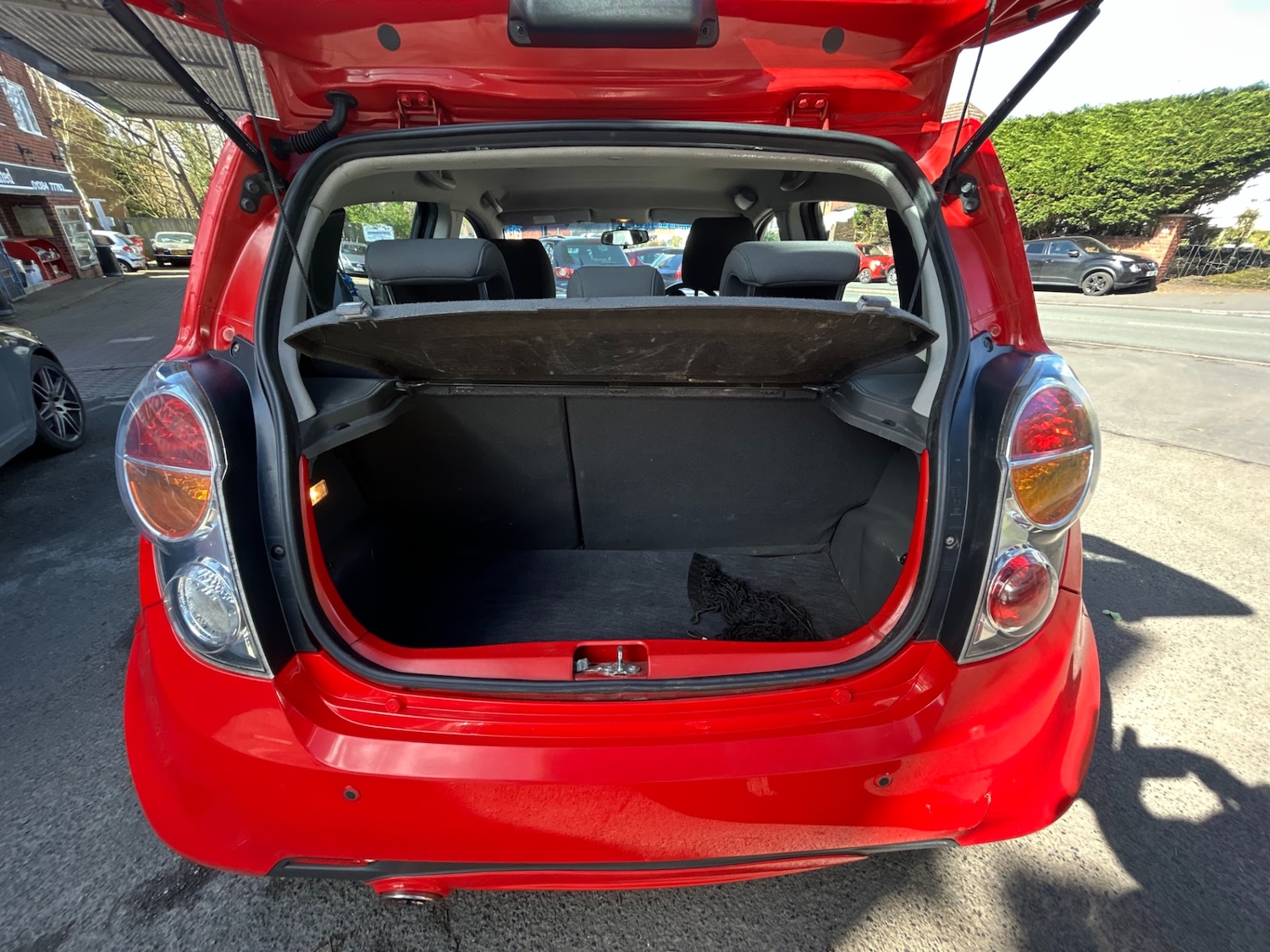 Used Chevrolet Spark 2011 for sale - 78012799: Photo 3