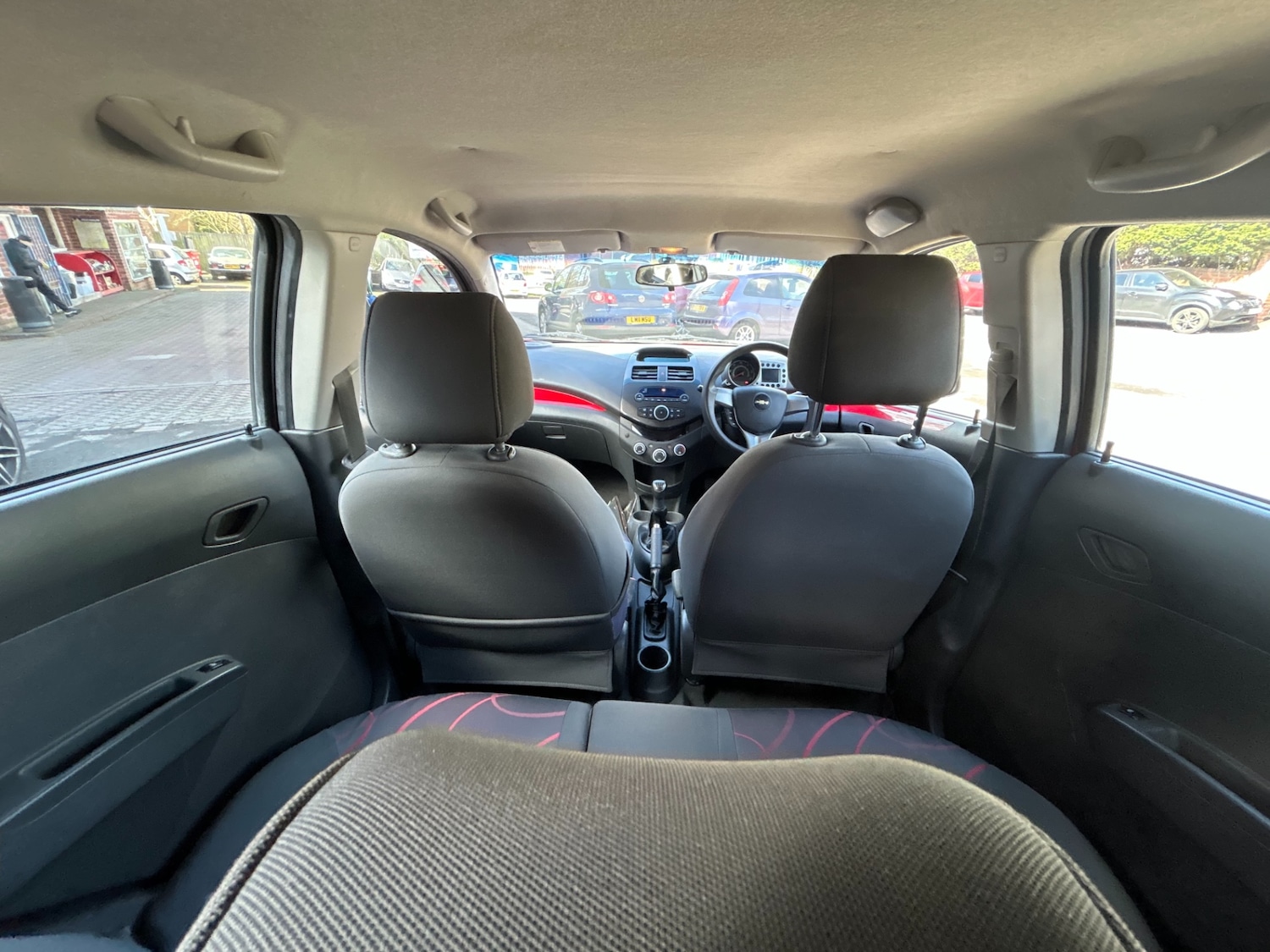 Used Chevrolet Spark 2011 for sale - 78012799: Photo 4