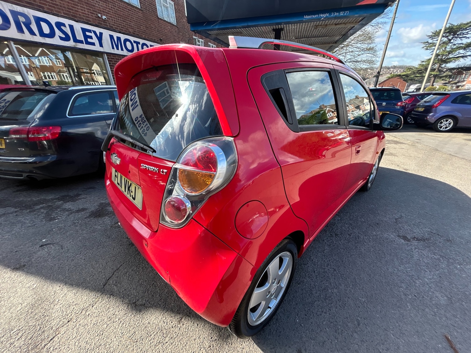 Used Chevrolet Spark 2011 for sale - 78012799: Photo 6