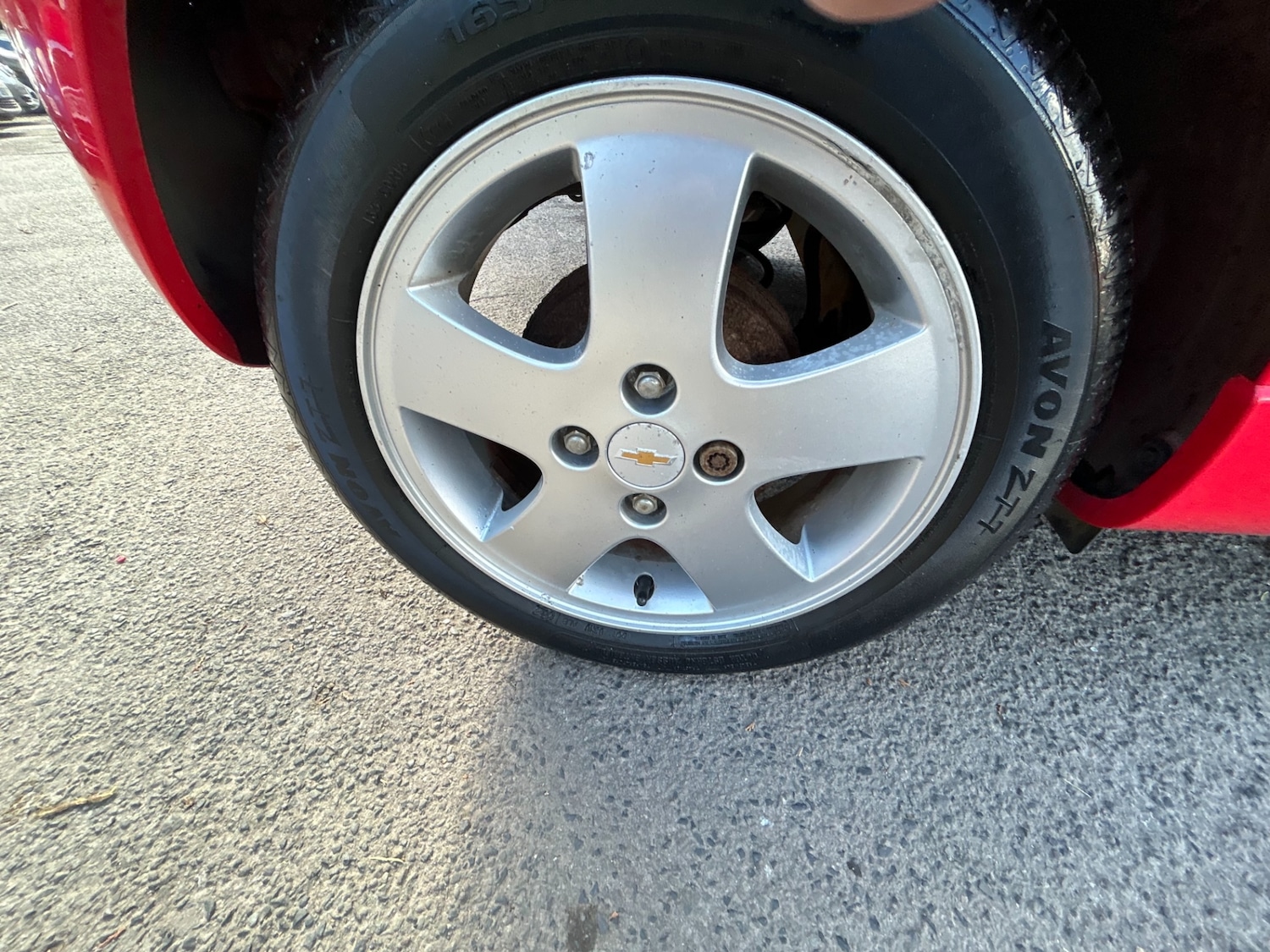 Used Chevrolet Spark 2011 for sale - 78012799: Photo 7