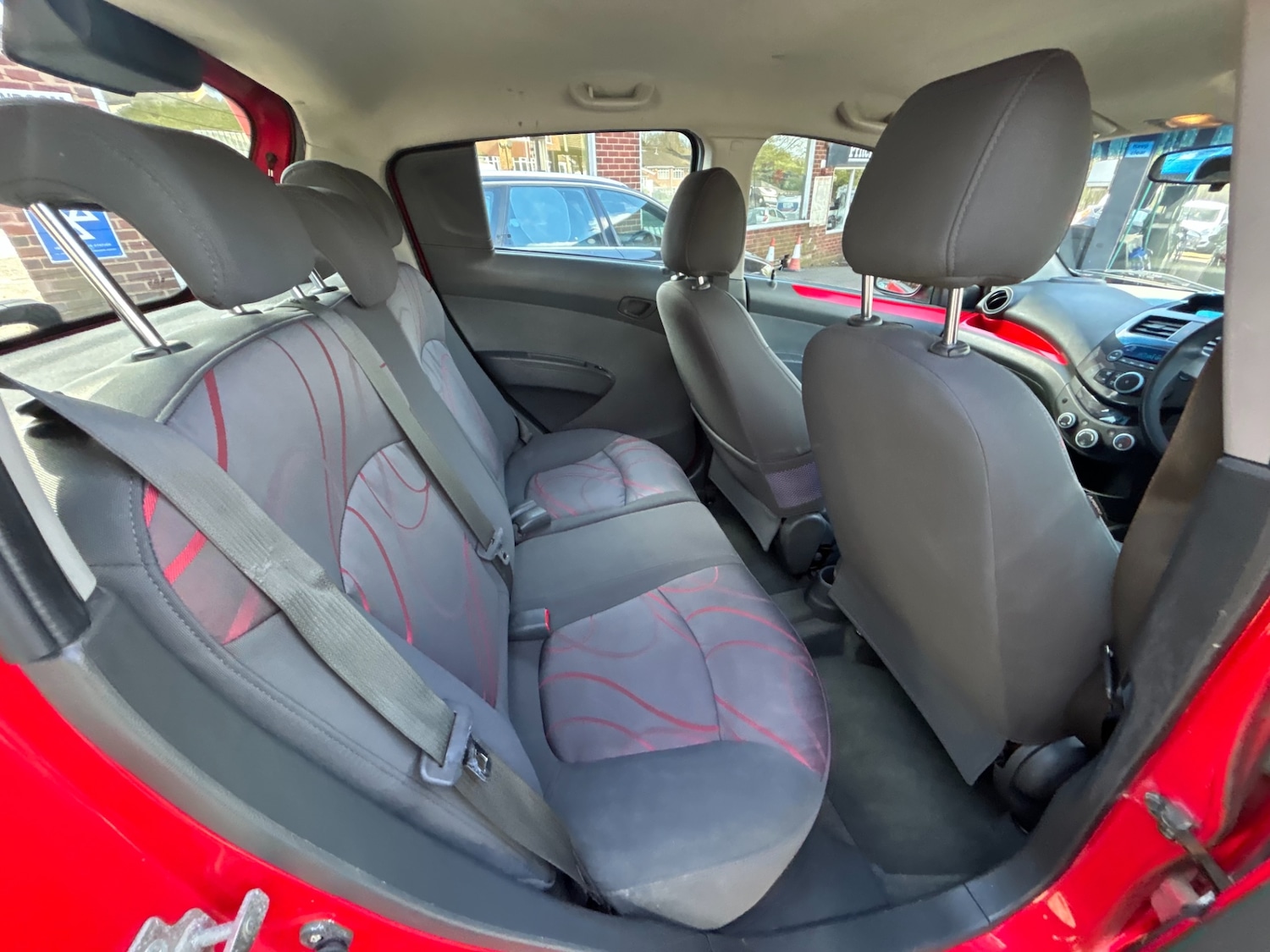 Used Chevrolet Spark 2011 for sale - 78012799: Photo 8