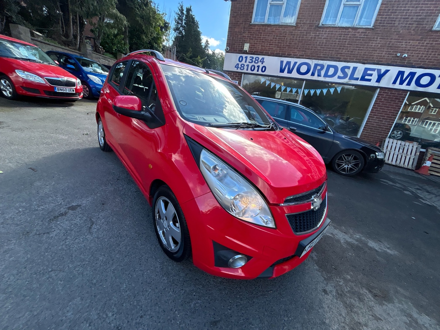 Used Chevrolet Spark 2011 for sale - 78012799: Photo 9