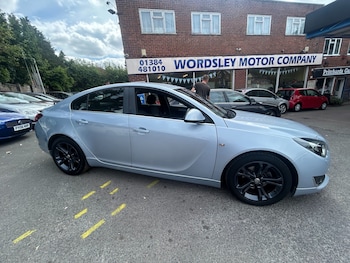 Used Vauxhall Insignia 2014 for sale - 79479201: Photo