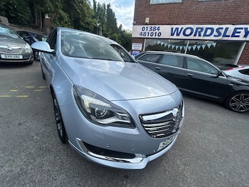 Used Vauxhall Insignia 2014 for sale - 79479201: Photo