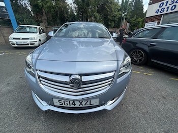 Used Vauxhall Insignia 2014 for sale - 79479201: Photo