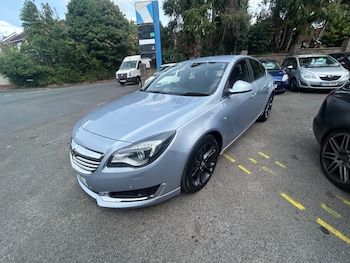 Used Vauxhall Insignia 2014 for sale - 79479201: Photo
