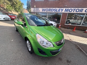 Used Vauxhall Corsa 2012 for sale - 77818029: Photo