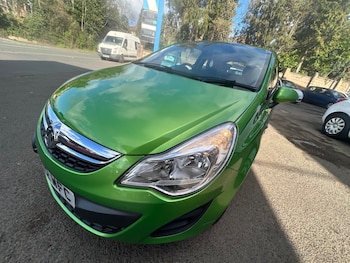 Used Vauxhall Corsa 2012 for sale - 77818029: Photo