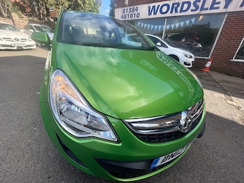 Used Vauxhall Corsa 2012 for sale - 77818029: Photo