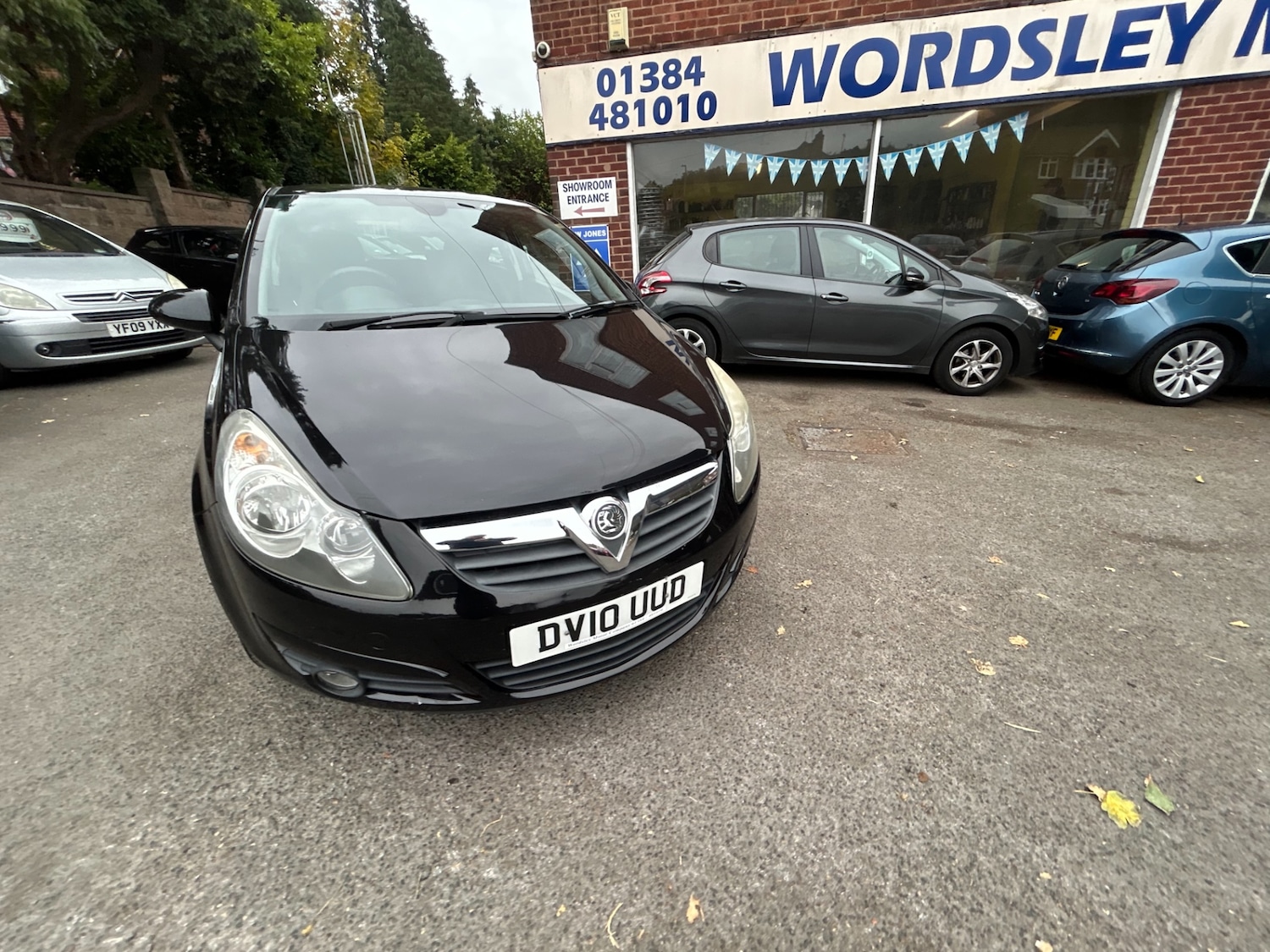 Used Vauxhall Corsa 2010 for sale - 76286829: Photo 10