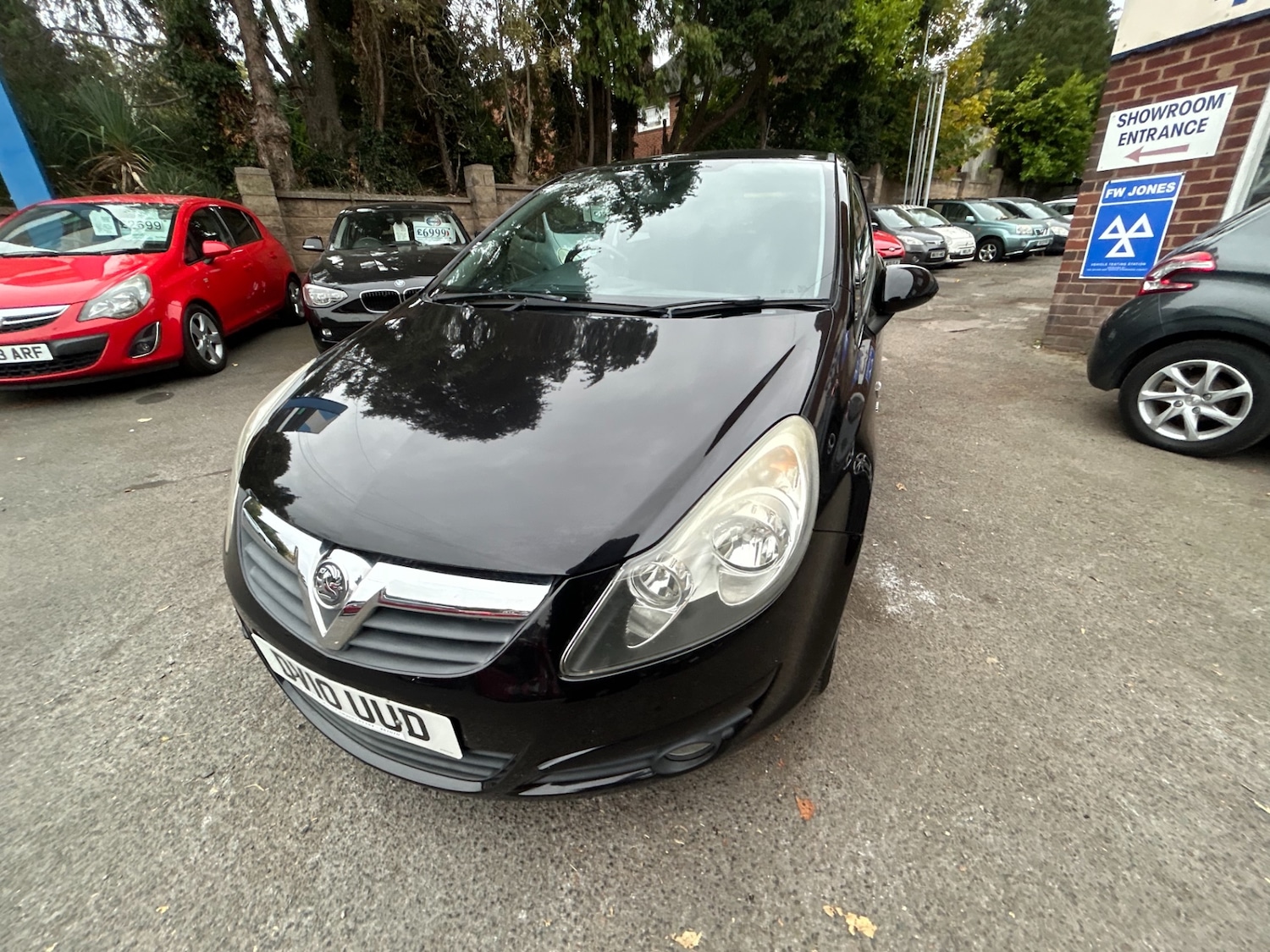 Used Vauxhall Corsa 2010 for sale - 76286829: Photo 12