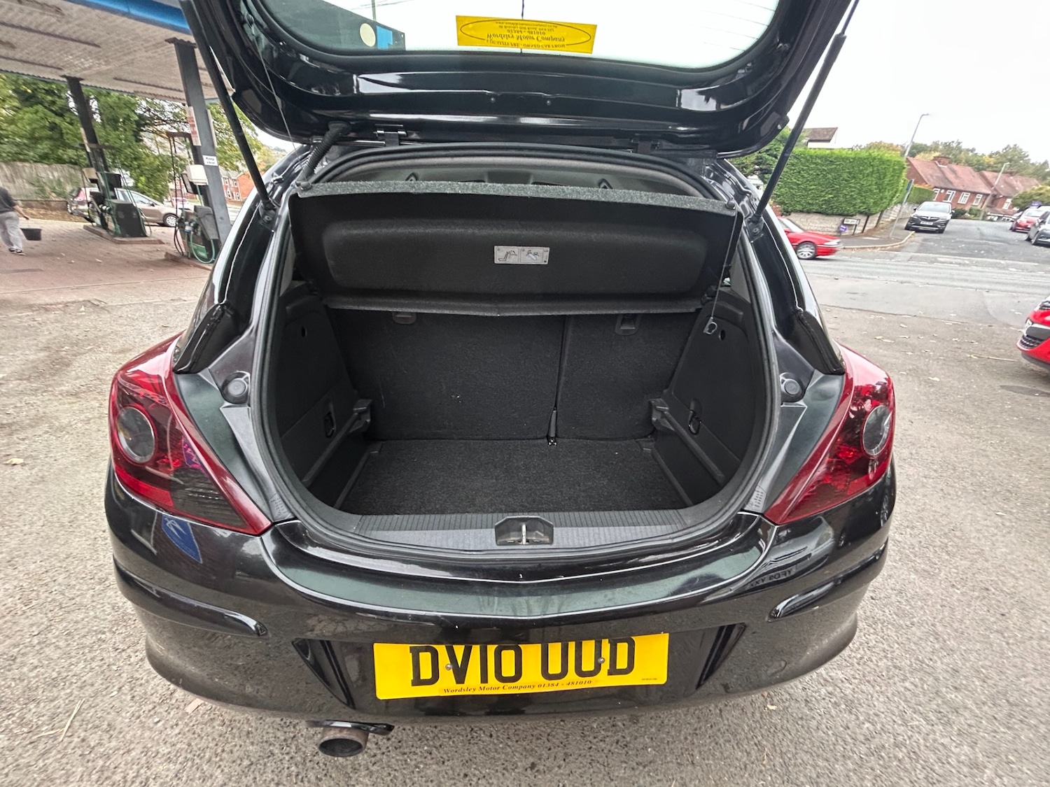 Used Vauxhall Corsa 2010 for sale - 76286829: Photo 18