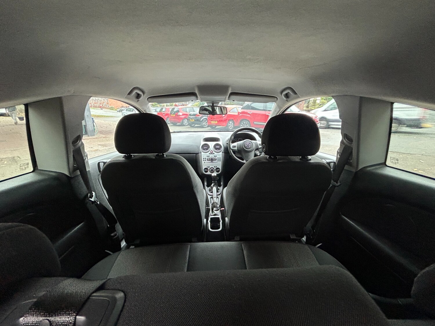 Used Vauxhall Corsa 2010 for sale - 76286829: Photo 19