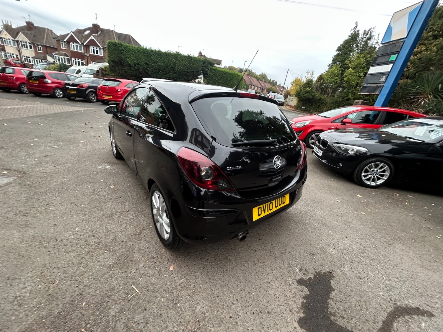 Used Vauxhall Corsa 2010 for sale - 76286829: Photo 20
