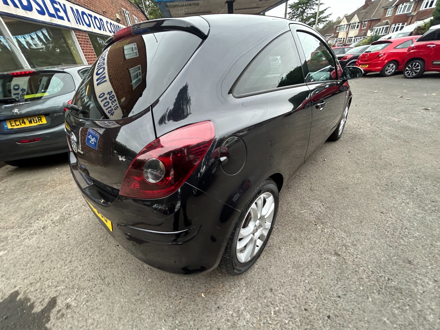 Used Vauxhall Corsa 2010 for sale - 76286829: Photo 21