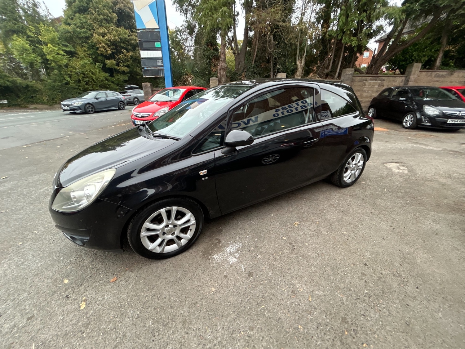 Used Vauxhall Corsa 2010 for sale - 76286829: Photo 23