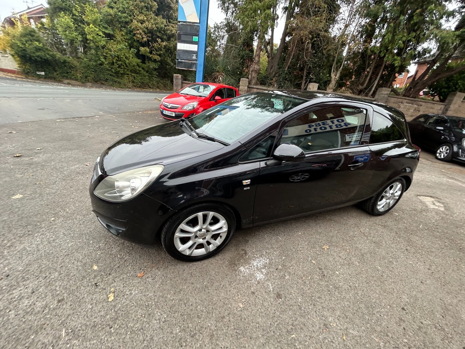 Used Vauxhall Corsa 2010 for sale - 76286829: Photo 25