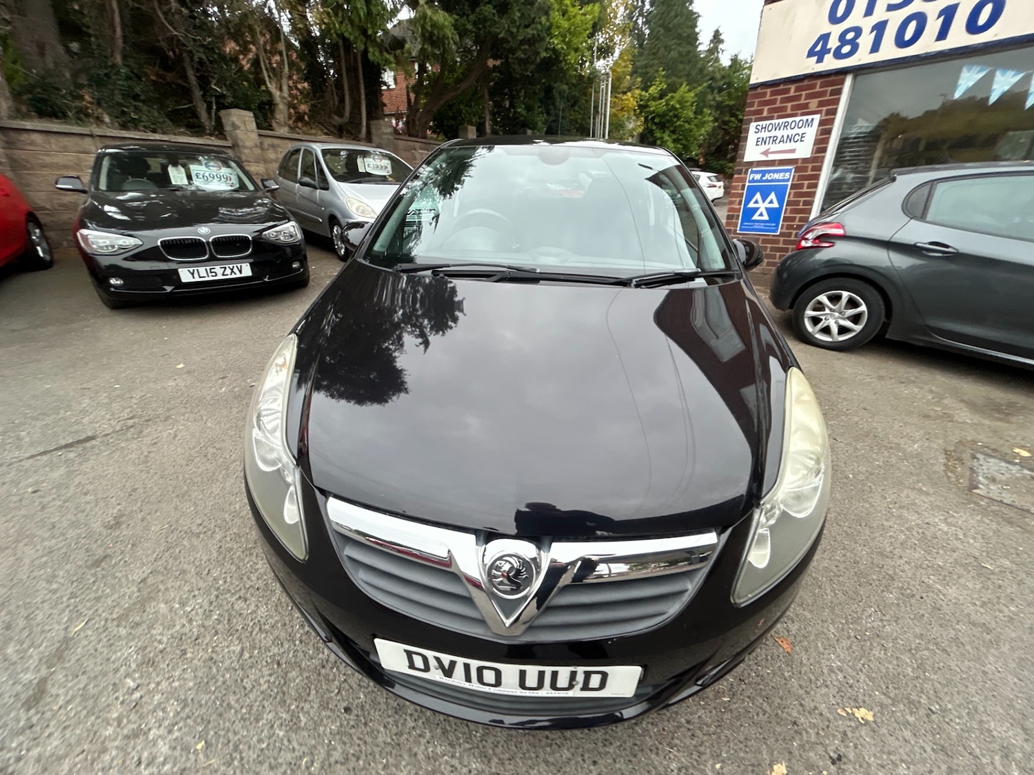 Used Vauxhall Corsa 2010 for sale - 76286829: Photo 4