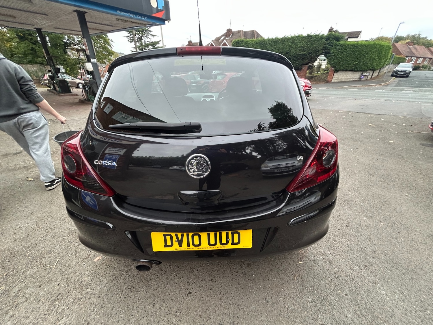 Used Vauxhall Corsa 2010 for sale - 76286829: Photo 7