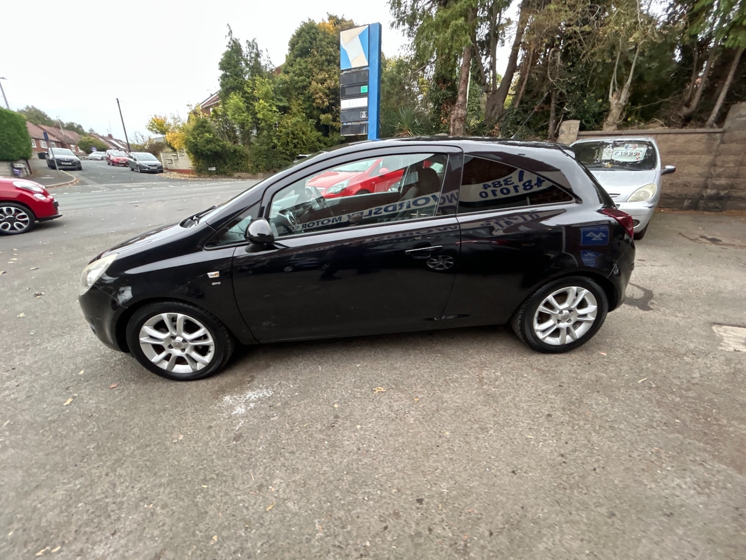 Used Vauxhall Corsa 2010 for sale - 76286829: Photo 9