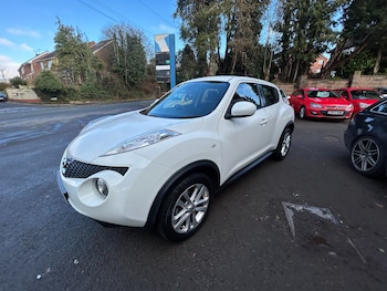 Used Nissan Juke 2014 for sale - 77417310: Photo