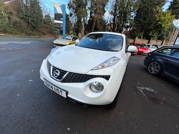 Used Nissan Juke 2014 for sale - 77417310: Photo