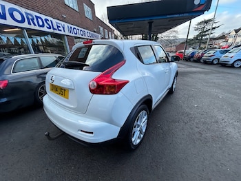 Used Nissan Juke 2014 for sale - 77417310: Photo