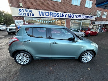 2012 (12) - 1.2 SZ3 5 DOOR NEW MOT £35 TAX LOW MILEAGE