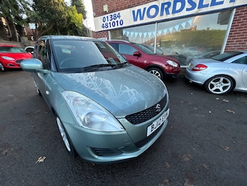 Used Suzuki Swift 2012 for sale - 76706626: Photo