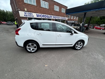 Used Peugeot 3008 2013 for sale - 78389184: Photo