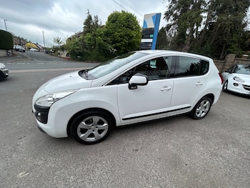 Used Peugeot 3008 2013 for sale - 78389184: Photo
