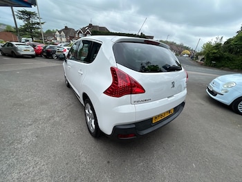 Used Peugeot 3008 2013 for sale - 78389184: Photo