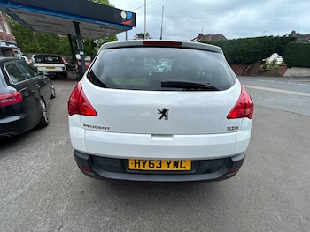 Used Peugeot 3008 2013 for sale - 78389184: Photo