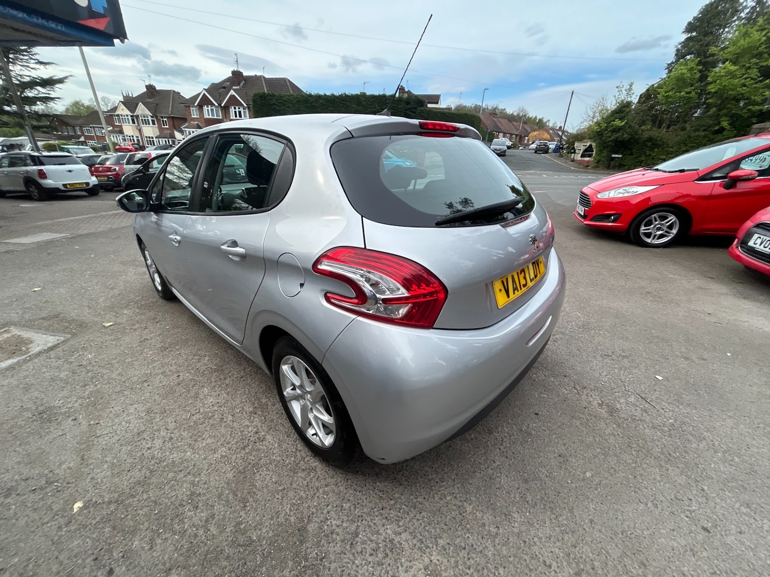 Used Peugeot 208 2013 for sale - 78199045: Photo 13