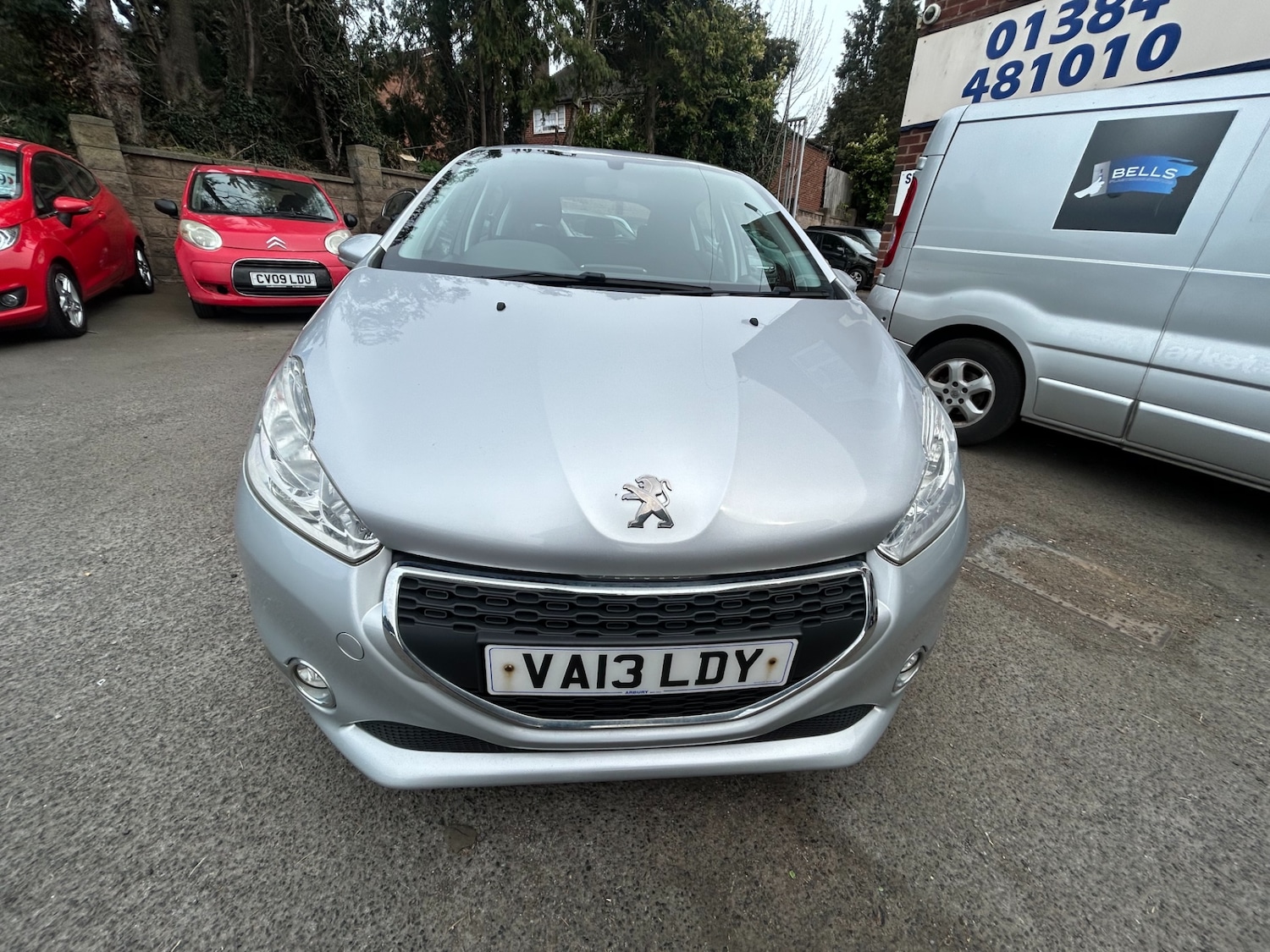 Used Peugeot 208 2013 for sale - 78199045: Photo 16