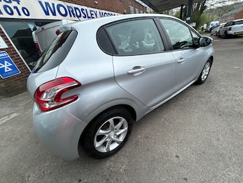 Used Peugeot 208 2013 for sale - 78199045: Photo