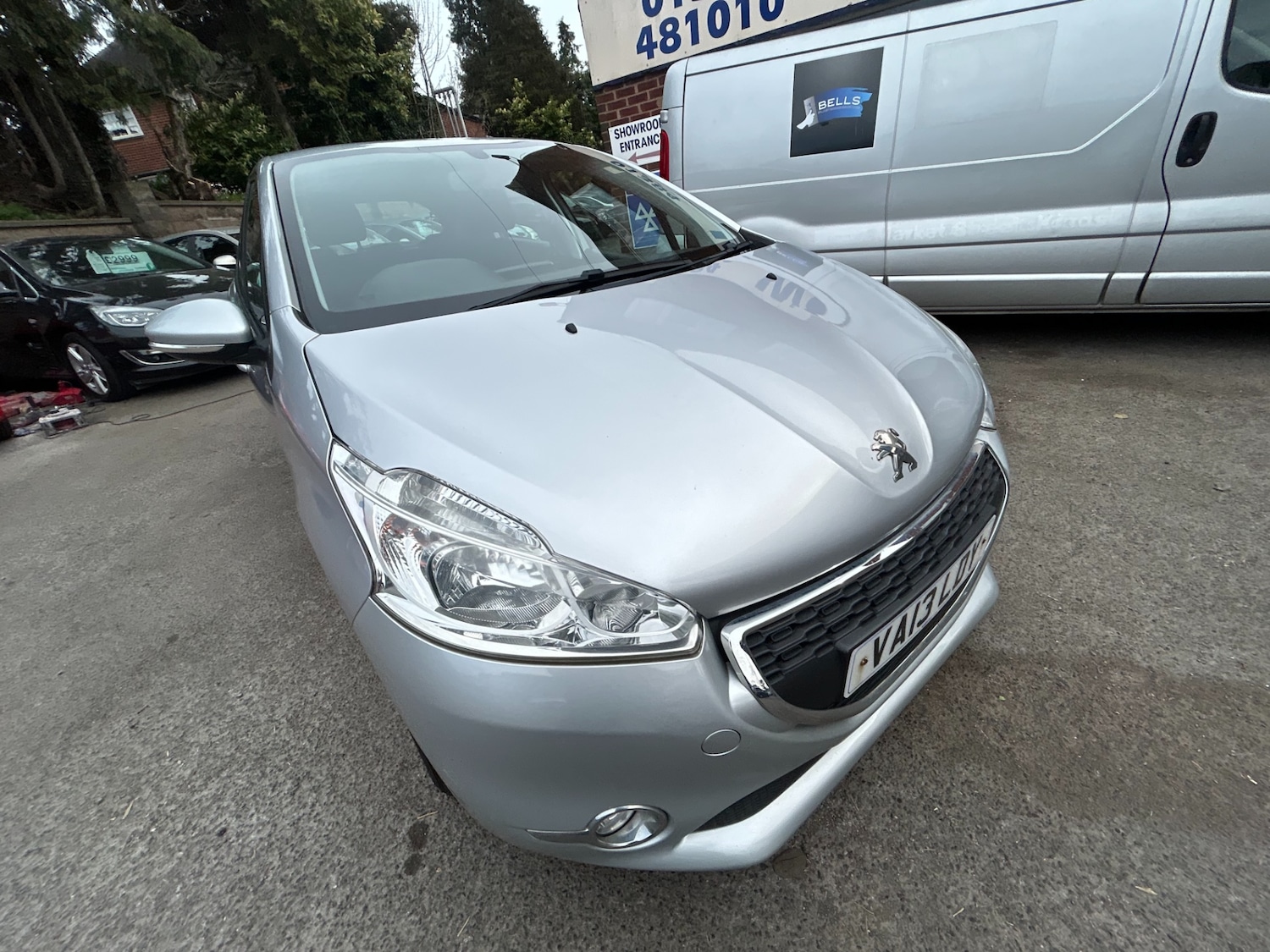 Used Peugeot 208 2013 for sale - 78199045: Photo 5