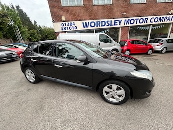 Used Renault Megane 2009 for sale - 78507819: Photo