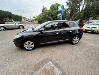 Used Renault Megane 2009 for sale - 78507819: Photo