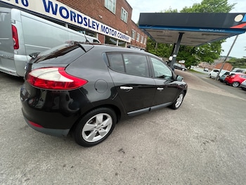 Used Renault Megane 2009 for sale - 78507819: Photo