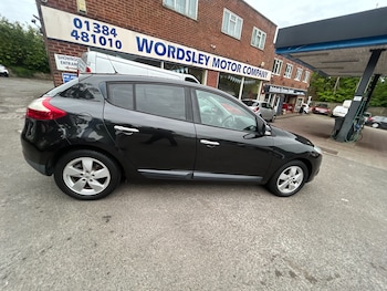 Used Renault Megane 2009 for sale - 78507819: Photo
