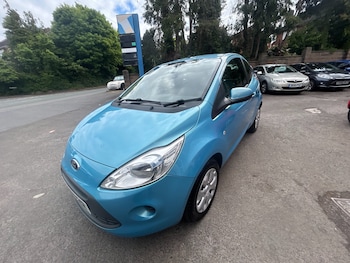 Used Ford Ka 2012 for sale - 78540864: Photo